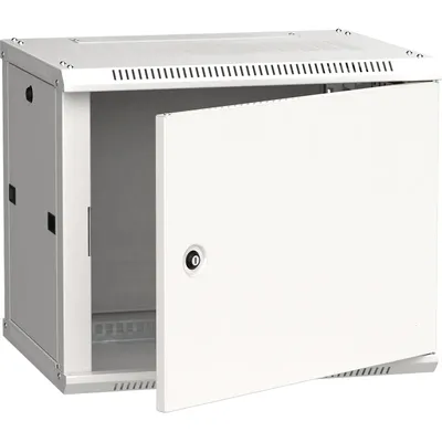 Шкаф коммутационный ITK LWR3-06U64-MF, 6U, 600×450мм, металл, серый