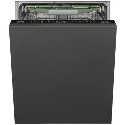 Посудомоечная машина SMEG STL7324AQL, 60 см, 14 комплектов, A