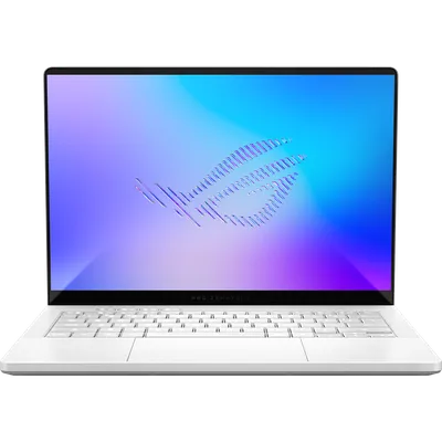 Ноутбук ASUS ROG Zephyrus G14 GU405AW-SY024W, Ultra 9 386H, 32 ГБ, 1 ТБ SSD, RTX 5080, 14" OLED
