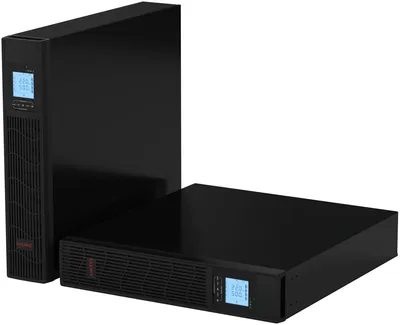 ИБП DKC INFORPRO1500IN Info Rackmount Pro, 1500 ВА/1200 Вт, 6xIEC C13, Rack 3U