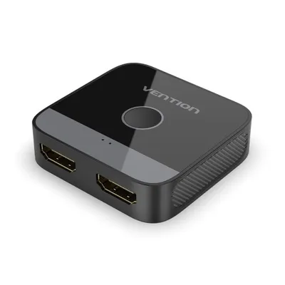 Разветвитель Vention AKOB0, HDMI 2.0, 2×1/1×2, 4K