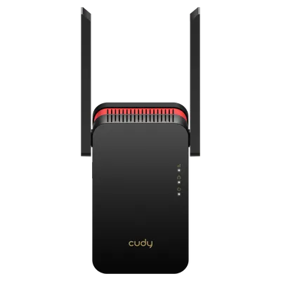 Маршрутизатор CUDY RE3000, AX3000, WiFi 6 Mesh, 1×GbE