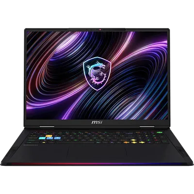 Ноутбук MSI 9S7-182462-1048, 18" IPS, Ultra 9 290HX, 32 ГБ, RTX 5080