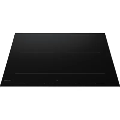 Индукционная варочная панель ASKO HID654GC, 4 зоны, Bridge, 644 мм, черный