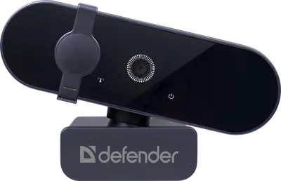 Веб-камера Defender G-lens 2580, Full HD 1920x1080, 30 кадр/с, USB