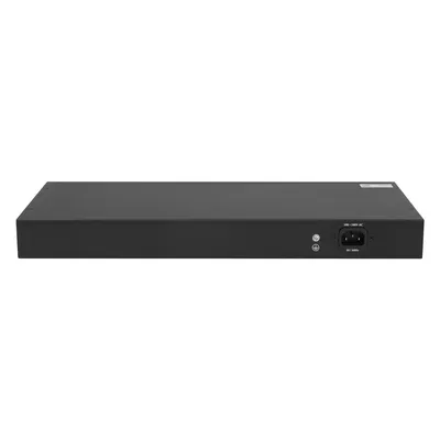 Коммутатор SNR SNR-S5110G-24TX-POE, управляемый L2+, 24×1GbE PoE+, 4×10G SFP+