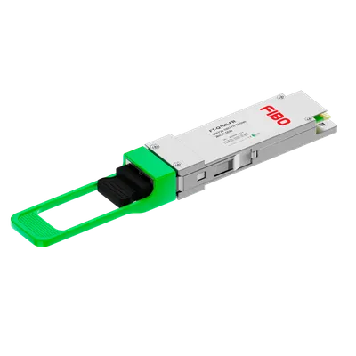 Трансивер FIBO FT-Q100-FR, QSFP28, 100GBASE-FR1, 2км