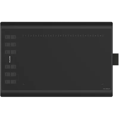 Графический планшет HUION H1060P, 12", 8192 уровней, USB