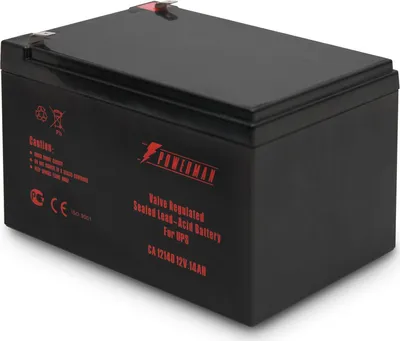 Батарея Powerman CA12140, 12В, 14Ач, AGM