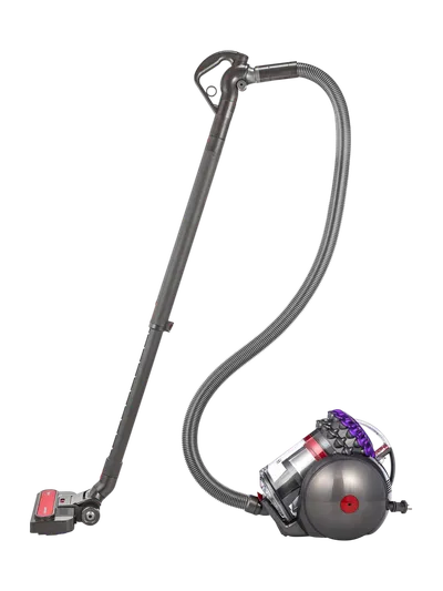 Пылесос Dyson CY28 Parquet 2 228566-01, проводной, 600 Вт, 1.5 л, без мешка