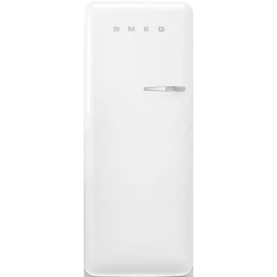 Холодильник SMEG FAB28LWH6, 270 л, 1530x601x728 мм, белый
