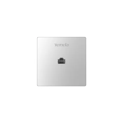 Точка доступа Tenda W12, Wi-Fi AC1200, 2,4/5 ГГц, PoE, настенная