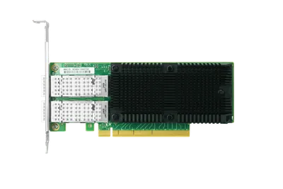Сетевая карта LR-LINK LREC9814AF-4SFP+, PCIe x8, 4×SFP+ 10 Гбит/с