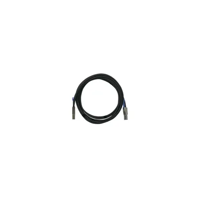 Кабель QNAP CAB-SAS20M-8644, Mini SAS SFF-8644, 2 м