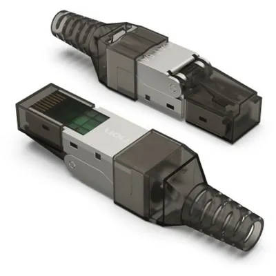 Разъем Vention IDIH0, RJ45 полевой заделки, cat.6a