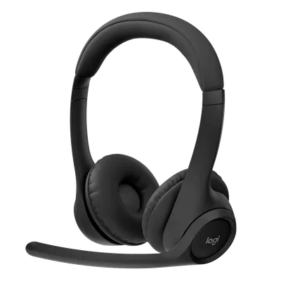 Гарнитура Logitech 981-001407, беспроводная Bluetooth, накладные
