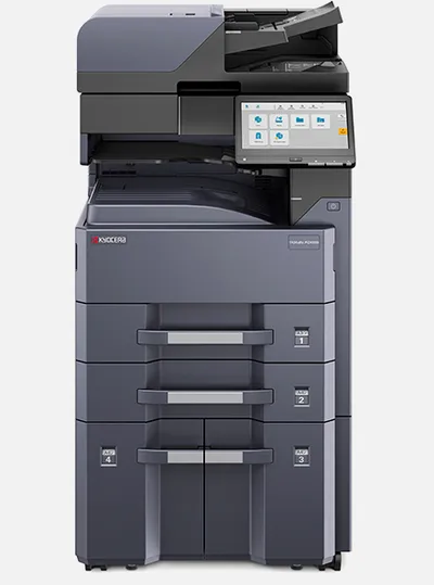 МФУ Kyocera 1102ZS3NL0, MZ4000i, A3, Ч/Б, 40ppm, дуплекс