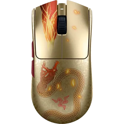 Мышь Razer Viper V3 Pro RZ01-05120800-R3M1, 35000 DPI, 8000 Гц, 54 г