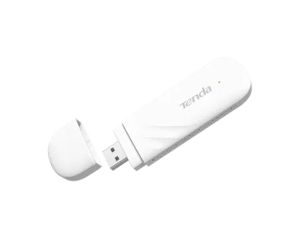 Маршрутизатор Tenda 4G01, LTE Cat.4, 150 Мбит/с, USB 2.0