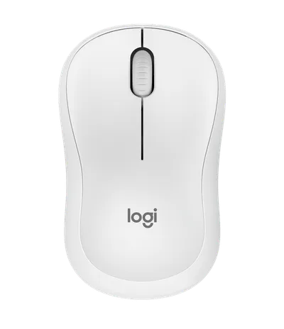 Мышь Logitech 910-007120, M240 Silent, Bluetooth, бесшумная
