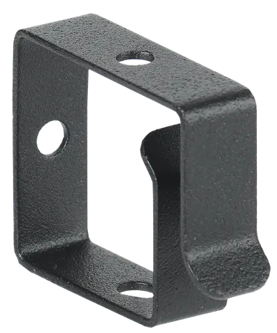 Кольцо кабельное ITK CR05-5044, 50×44 мм, стальное, чёрное, компл. 4 шт.