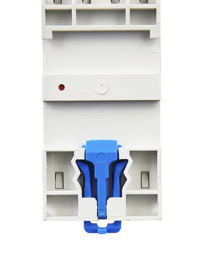 Контактор модульный IEK КМ20-40МР AC KARAT MKK12-20-40, 20 А, 230 В, 2P, DIN