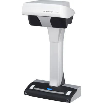 Сканер PFU Imaging Solutions Europe Limited PA03641-B301, бесконтактный, до А3, USB 2.0