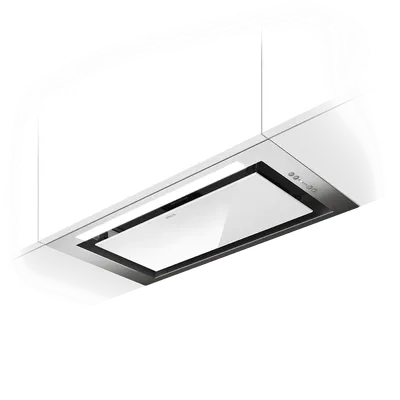 Вытяжка Elica HIDDEN 2.0 IXGL/A/52-PRF0097676A, встраиваемая, 1300 м³/ч, 60 см, отвод/рециркуляция