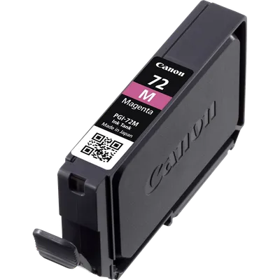 Картридж струйный Canon PGI-72M (6405B001), фотомаджента, 710 страниц, для PIXMA PRO-10