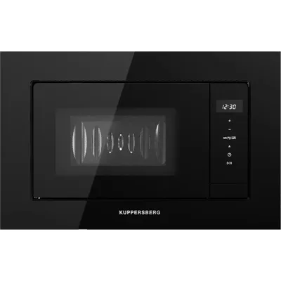 Микроволновая печь Kuppersberg HMW 622 B, 20л, 800Вт, гриль, черный