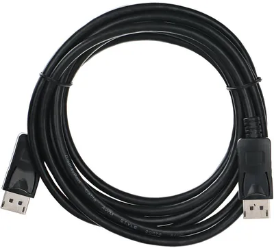 Видеокабель Telecom CG712-3M, DisplayPort M→M, 1.2, 4K@60Гц, 3м