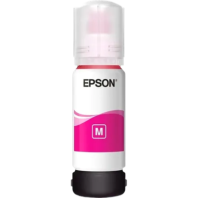 Чернила Epson C13T00V398, пурпурный, 65 мл, контейнер 003 для EcoTank