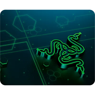 Коврик для мыши Razer Goliathus Mobile RZ02-01820200-R3M1, ткань, 270×215 мм, 1,5 мм