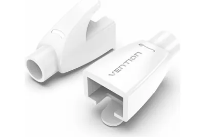 Колпачок Vention IODW0-50, изолирующий RJ45, 50шт