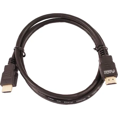 Кабель Lazso WH-111, HDMI 2.0, 4K×2K 60 Гц, 1 м