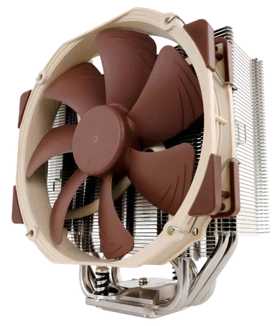 Кулер для процессора Noctua NH-U14S, башенный, 140 мм, 4-pin PWM, 165 мм