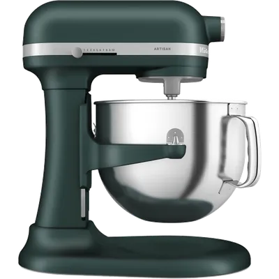 Миксер KitchenAid 5KSM70SHXEPP, 6.7л, 11 скоростей, металл