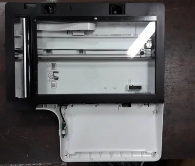 Сканер в сборе (основание) HP F2A76-67914 для LJ M527/528