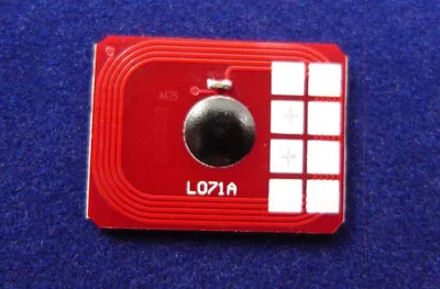 Чип ELP Imaging ELP-CH-OC823C-7K для OKI C823, Cyan, 7K