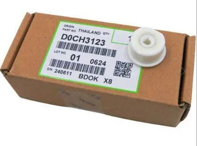 Подшипник шариковый Ricoh D0CH3123 для транспортного шнека, правый задний