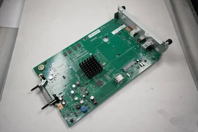 Плата форматера HP D3L08-67905 для CLJ M750