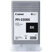 Картридж Canon PFI-030BK, черный, 55 мл, для imagePROGRAF TA-20/30, TM-240/340