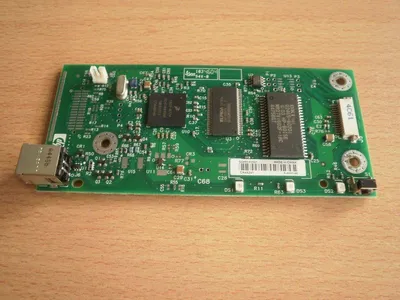 Плата форматера HP Q2465-67901, для LJ 1010/1012