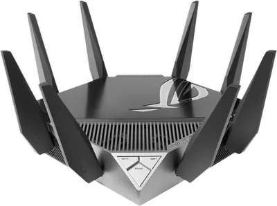 Маршрутизатор ASUS GT-AXE11000, Wi-Fi 6E, AXE11000, 2,4/5/6 ГГц