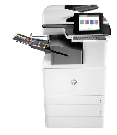 МФУ HP Color LaserJet Enterprise Flow MFP M776zs, A3, цветная лазерная печать, 46 стр/мин