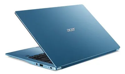 Ноутбук Acer NX.HJHER.003, 14" FHD, i3-1005G1, 8ГБ, 256ГБ SSD, Win10