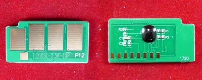 Чип ELP ELP-CH-MLT-D105-2.5K, черный, для Samsung ML1910/1915/2525/2580/4600/4606/4623/SF650P, 2.5K
