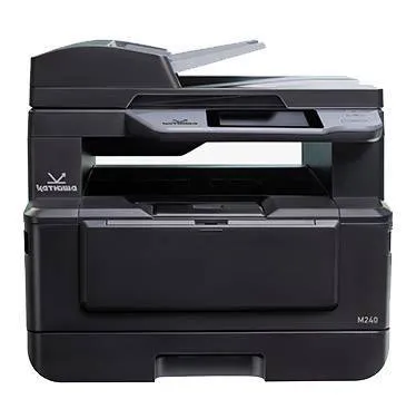 МФУ Катюша M240, A4, ч/б, 40 стр/мин, Ethernet, USB
