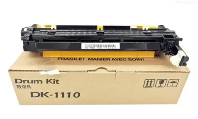 Фотобарабан KYOCERA DK-1110, черный, 10000 страниц, арт. 302M293013