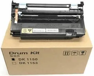 Фотобарабан Kyocera DK-1150, черный, 10000 стр., для P2040dn/P2235dn/M2040dn